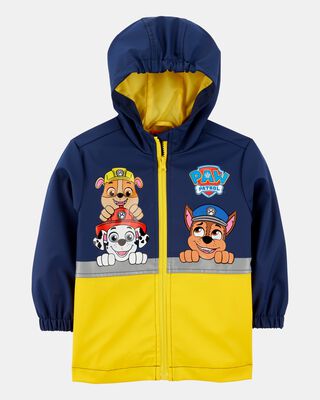 Toddler Boy PAW Patrol Rain Jacket