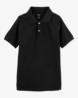 Kid Piqué Polo