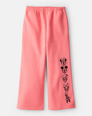Girls Disney© Mickey Mouse Sweatpants - Pink