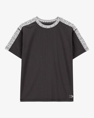 Kid Active Tee - Black