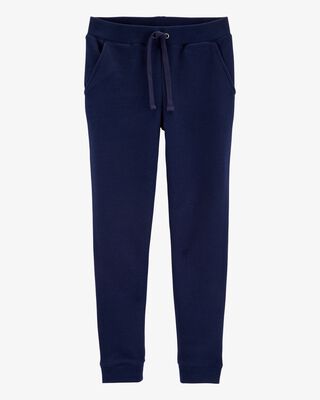 Kid Pull-On French Terry Joggers