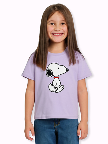 Snoopy Sequin T-Shirt