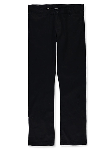 Stretch Pants With Pocket