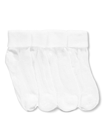 Cookie's Triple Roll 2-Pack Socks (Sizes 5 – 11)