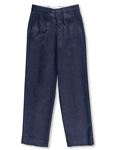 Rifle “Flannel” Pleated Pants (Prep Sizes 28" – 32")