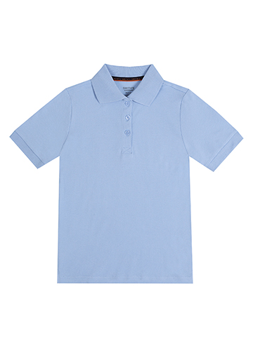 S/S Stretch Pique Polo Shirt