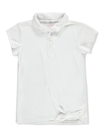 Performance Mesh Twist Polo