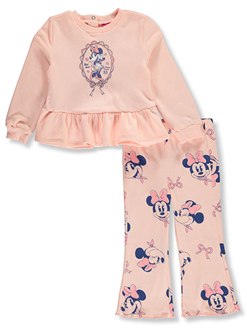 2-Piece Leggings Set Outfit