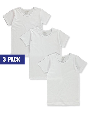 3-Pack T-shirts