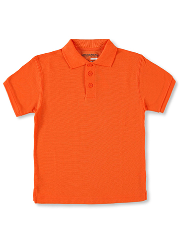 Universal Unisex S/S Pique Polo (Adult Sizes S – 3XL)
