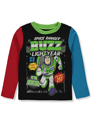 Buzz Lightyear Long-Sleeved T-Shirt