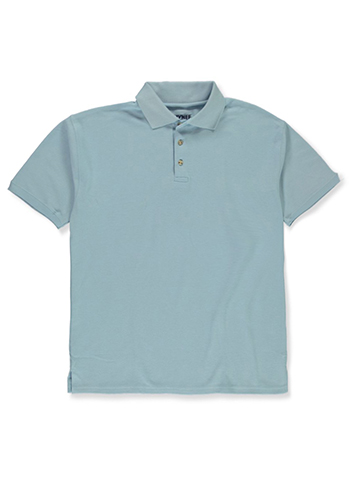 Kaynee Men's S/S Pique Polo (Adult Sizes S - XXL)