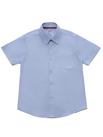 S/S Button-Up Shirt