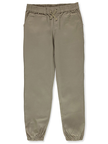 Twill Stretch Joggers