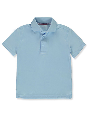 S/S Moisture Wicking Performance Polo (Sizes 8 – 20)