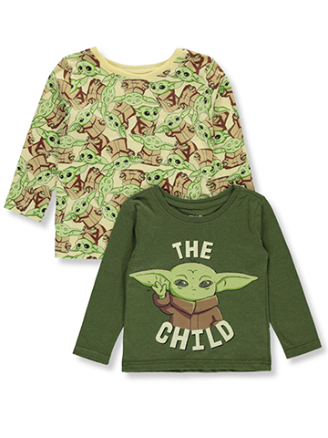 2-Pack Grogu T-shirts